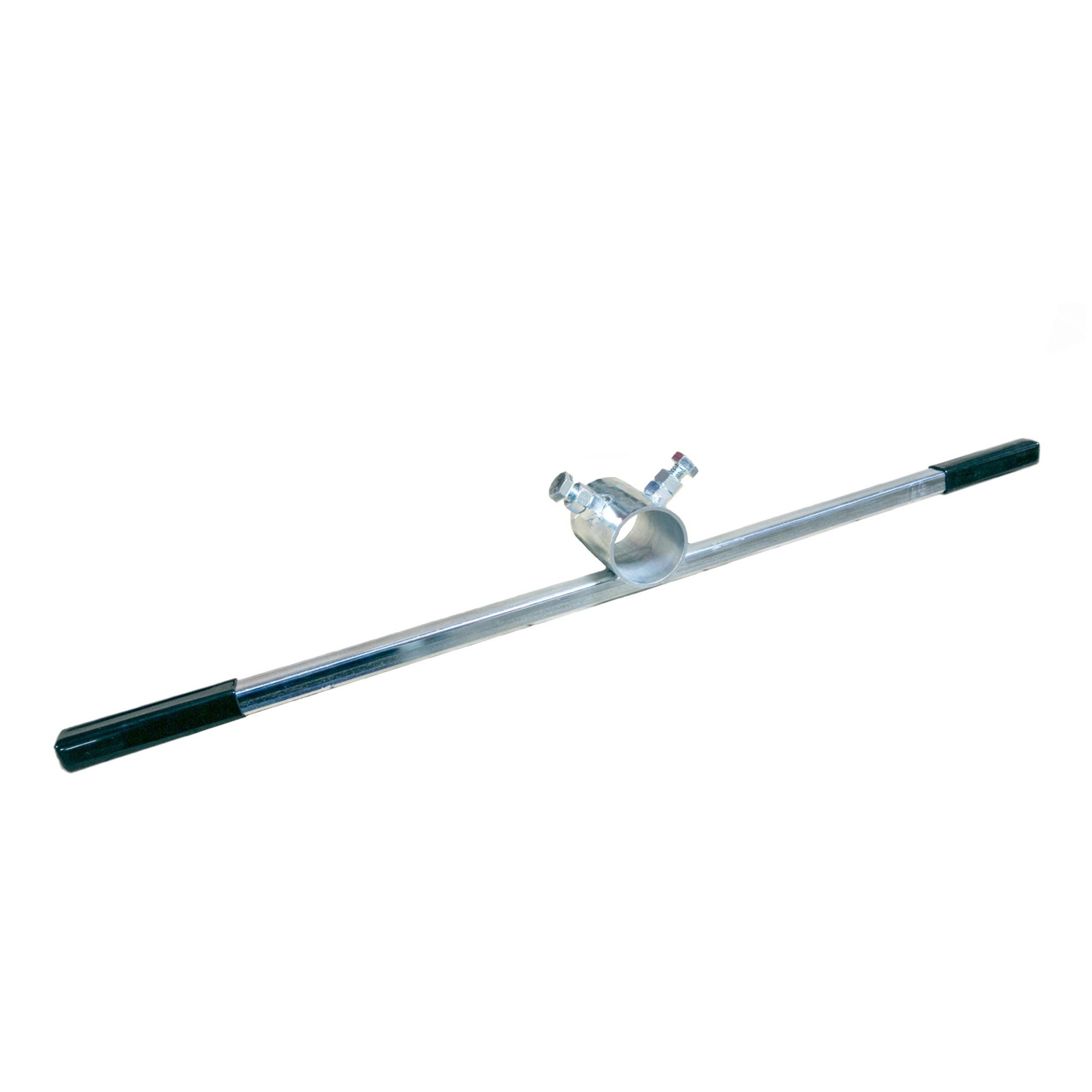 Tommy Docks Auger Wrench - 30in. Handle, Zinc-Plated Steel, Model# TD-10085